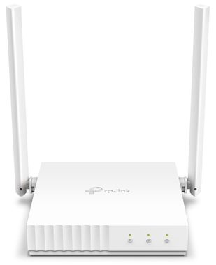 Rozbaleno - TP-Link TL-WR844N/Router N300/2.4GHz - 300Mbps / 1xWAN + 4xLAN / 2x2 MIMO / Multi-Mode 4v1 / Wi-Fi Schedule / rozbaleno