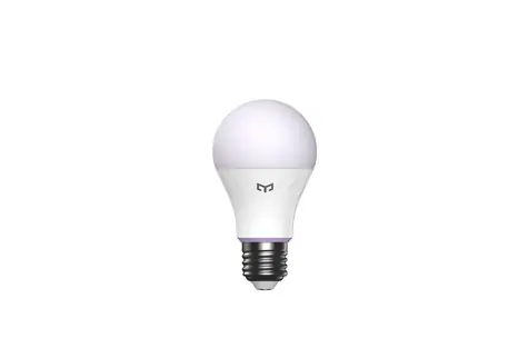 Yeelight W4 E27 / smart stmívatelná žárovka / 9 W / 2700-6500 K / Wi-Fi