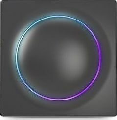 Rozbaleno - Fibaro Walli Controller černá / Chytrý ovladač / Z-Wave / rozbaleno