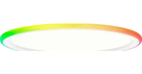 Yeelight Mars C300 / Chytré stropní svítidlo s osvětlením na okraji / 24 W / Wi-Fi / RGB / 2700-6500 K