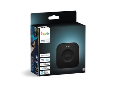 Rozbaleno - Philips Hue Bridge Pro / v3 / Wi-Fi / Zigbee / Bluetooth / MotionAware / rozbaleno