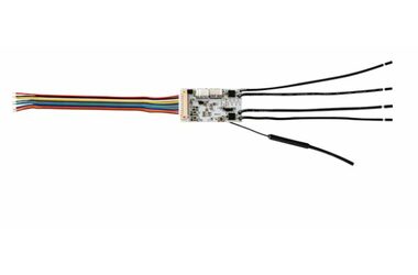 Rozbaleno - Shelly Plus Uni - inteligentní modul (WiFi) / rozbaleno