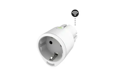 Mill chytrá zásuvka bílá / WiFi 