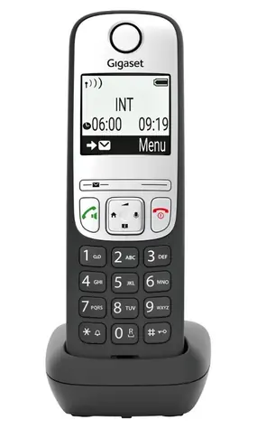 Rozbaleno - Gigaset A690 IP / VoIP telefon / LCD / ECO DECT / rozbaleno