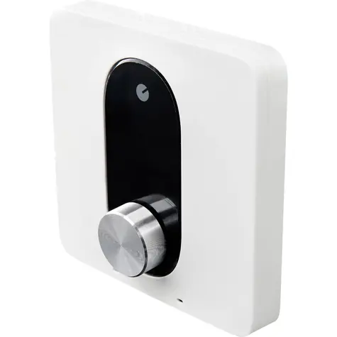 Shelly LinkedGo Smart chytrý termostat pro podlahové vytápění bílá / Wi-Fi / Bluetooth