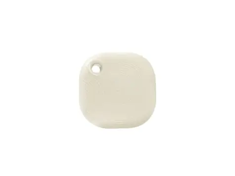 Shelly BLU Button Tough 1 ZB / bateriový ovladač scén bílá / Bluetooth / Zigbee