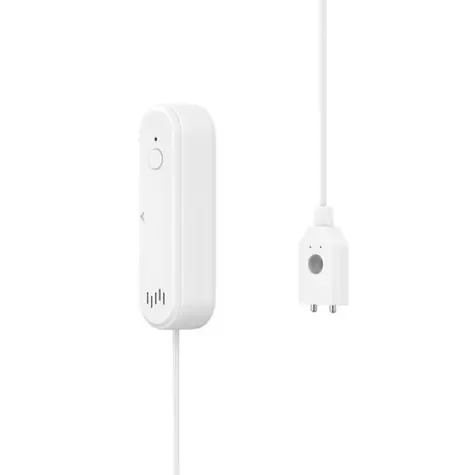 Hama SMART detektor úniku vody bílá / Zigbee / siréna 80 dB