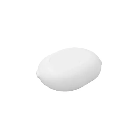 Shelly Button Add-on bílá / kryt s tlačítkem pro moduly Shelly Plus/Gen3/Gen4