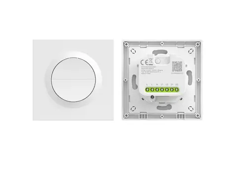 SONOFF MINI-ZB2GS-E Orb-ZBW2 Zigbee 2-kanálový chytrý vypínač