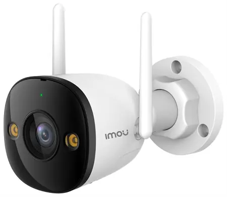 Rozbaleno - IMOU IP Bullet 3 3MP IPC-S3EP-3M0WE / Venkovní IP kamera / 2304 × 1296 px / Wi-Fi / LAN / microSD / rozbaleno