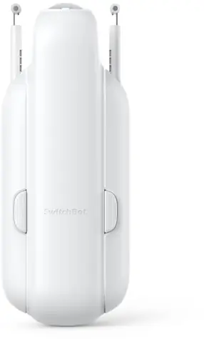 SwitchBot Curtain 3 U Rail bílá / chytrý pohon závěsů pro U kolejnici