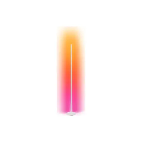 Nanoleaf Matter Smart Multicolor Floor Lamp bílá / Chytrá stojací lampa / Bluetooth / Wi-Fi