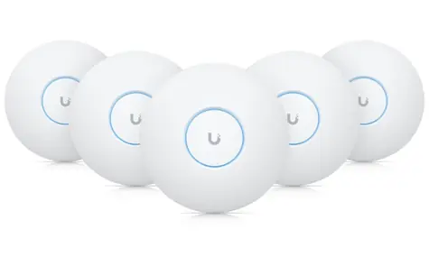 Ubiquiti UniFi 7 Pro (5ks) / AP / 802.11be / 2.4/5/6GHz / PoE