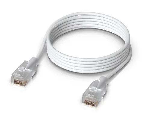 Ubiquiti UniFi Etherlighting Patch kabel 30cm / RJ45 / Cat6 / 2.5GbE