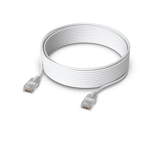Ubiquiti UniFi Etherlighting Patch kabel 12m / RJ45 / Cat6 / 2.5GbE