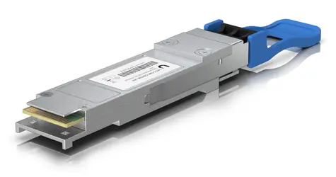 Ubiquiti UACC-OM-QSFP28-LR4 - Optický modul / QSFP28/QSFP+ / LC / single-mode