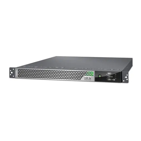 APC Smart-UPS SRTL3KRM1UINC / 1U / 3000W / 3000VA / 230V / 3x IEC 320 C13 / 2x C19 IEC