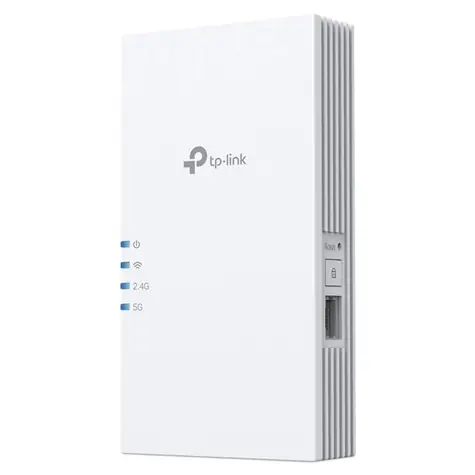 TP-Link RE220BE / Extender / WiFi 7 / BE3600 / Dual-Band 2.4 & 5 GHz / 1x GLAN