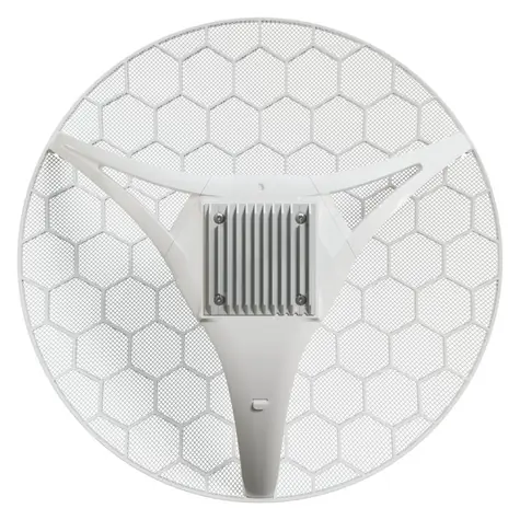 MikroTik LHGGR&R11e-LTE7 / LTE jednotka / 17dBi anténa / SIM slot / 300/100Mbps / 1× GbE RJ-45 / PoE (802.3af/at)