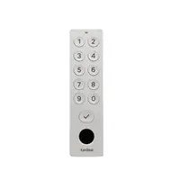 Tedee Keypad PRO bílá / Biometrická klávesnice pro Tedee zámky / PIN & otisk prstu