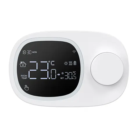 Avatto WT598 Chytrý termostat WiFi