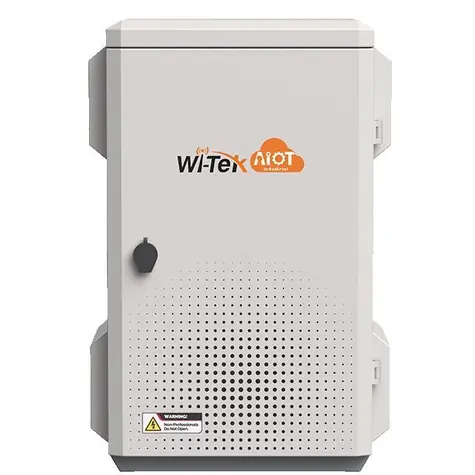 Wi-Tek Prostorný Smart IoT box / IP55