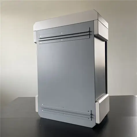 Wi-Tek Velký Smart IoT box / IP65 a IK10