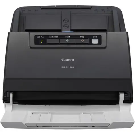 Canon imageFORMULA DR-M160 II (A4) / 600 dpi / CMOS CIS / A4 / černá