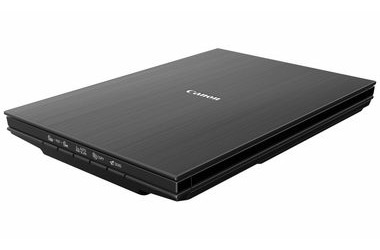 Canon CanoScan LIDE400 - A4 černá / 4800x4800 / CIS / A4 / USB2.0 Type-C