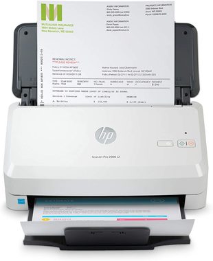 HP ScanJet Pro 2000 s2 / skener / 600dpi / A4 / ADF / USB 3.0 / Duplex