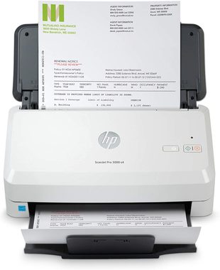 HP ScanJet Pro 3000 s4 / skener / 600dpi / A4 / ADF / USB 3.0 / Duplex