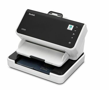 Kodak Alaris S2070 / Skener / A4 / 600 dpi / 70 ppm / USB 3.0 / ADF / OCR