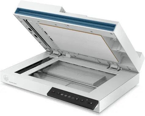 HP ScanJet Pro 2600 f1 bílá / skener / 600 dpi /  A4 / USB