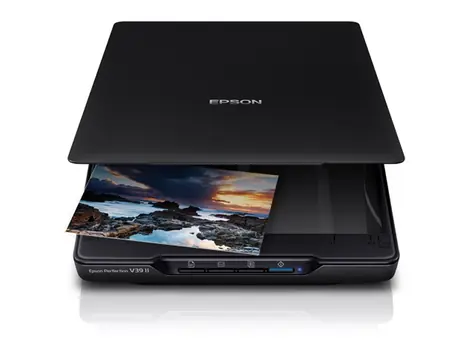 EPSON Perfection V39II / skener / 4800 dpi / A4 / USB 2.0 
