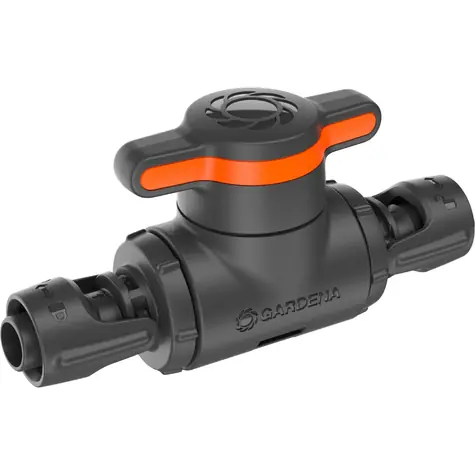 Gardena 13207-20 Micro Drip System Uzavírací/regulační ventil 13 mm (1/2")