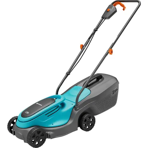 Gardena 14630-55 PowerMax 30/18V P4A / Aku rotační sekačka / šířka záběru 30 cm / do 150 m2 / Bez aku