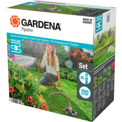 Gardena 08270-20 Startovací sada Pipeline 3/4" závit