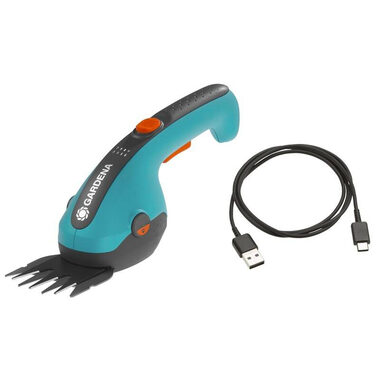 Gardena 9884-20 ClassicCut Li / Akumulátorové nůžky na trávu / 3.6 V / 2.5 Ah