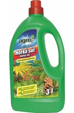 Agro Hořká sůl kapalná 3 l