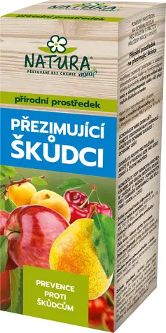 Agro Natura Přezimující škůdci přírodní prostředek 250 ml