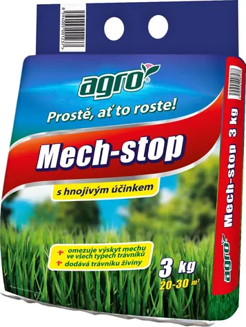 Agro Mech stop 3 kg