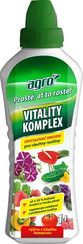 Agro Vitality Komplex kapalný 1 l