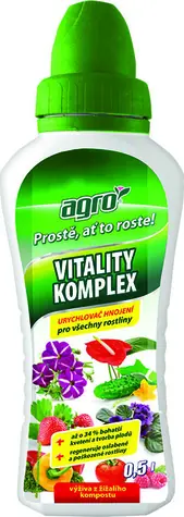 Agro Vitality Komplex kapalný 0.5 l