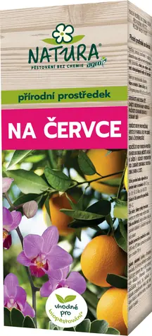 Agro NATURA Přípravek na červce přírodní prostředek 100 ml