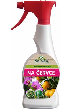 Agro NATURA Přípravek na červce přírodní prostředek RTD 500 ml