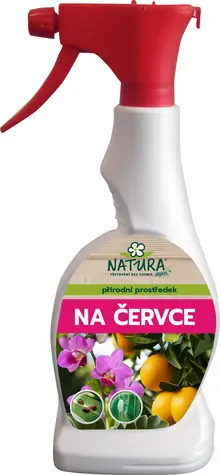 Agro NATURA Přípravek na červce přírodní prostředek RTD 500 ml