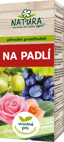 Agro NATURA Přípravek na padlí přírodní prostředek 100 ml
