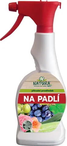 Agro NATURA Přípravek na padlí přírodní prostředek RTD 500 ml