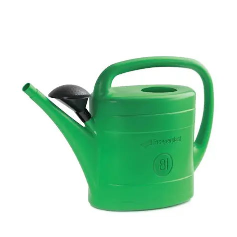 PROSPERPLAST SPRING zahradní konev zelená 8 l