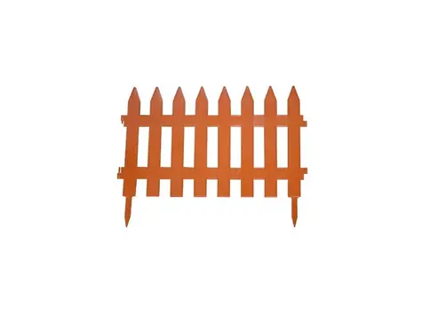 PROSPERPLAST GARDEN CLASSIC 35cm x 3.2 m terakota 7 ks / Plůtek 